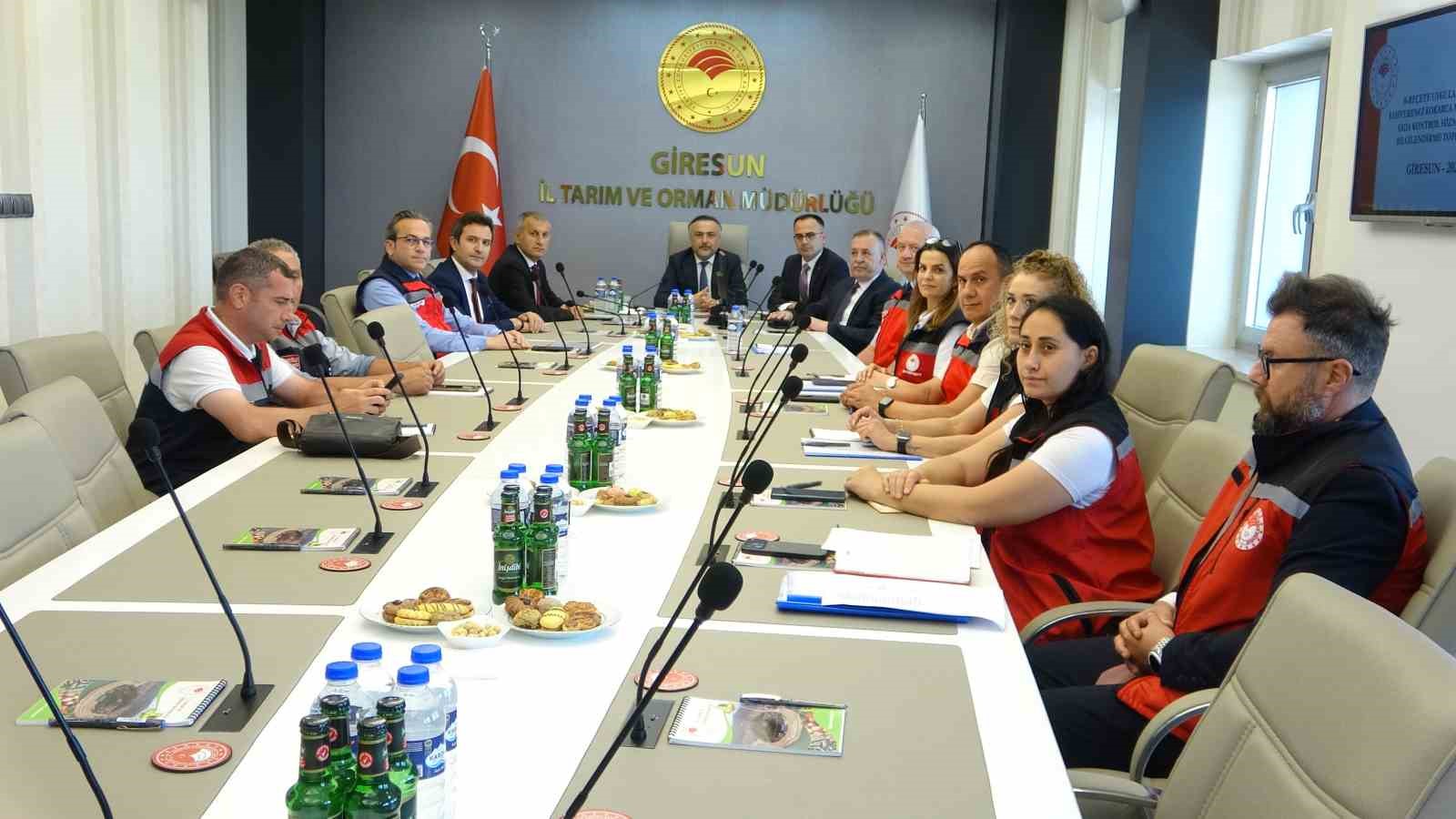giresun-da-kahverengi-kokarcaya-karsi-130-bin-samuray-arisi-dogaya-salindi