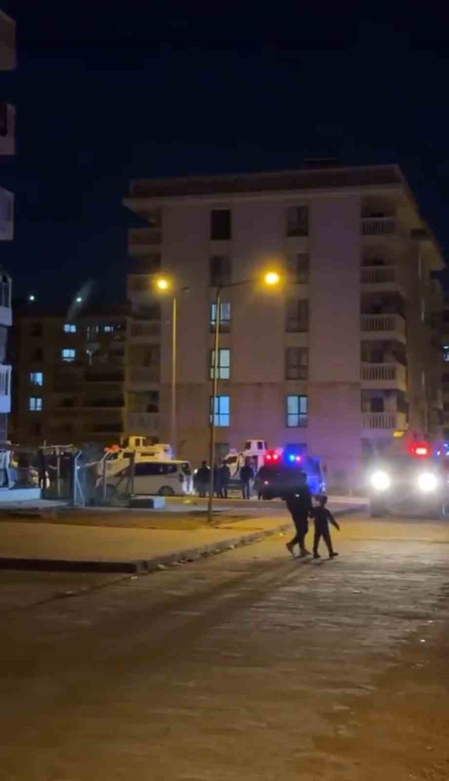 Mardin’de 2 grup arasında silahlı kavga: 2 yaralı