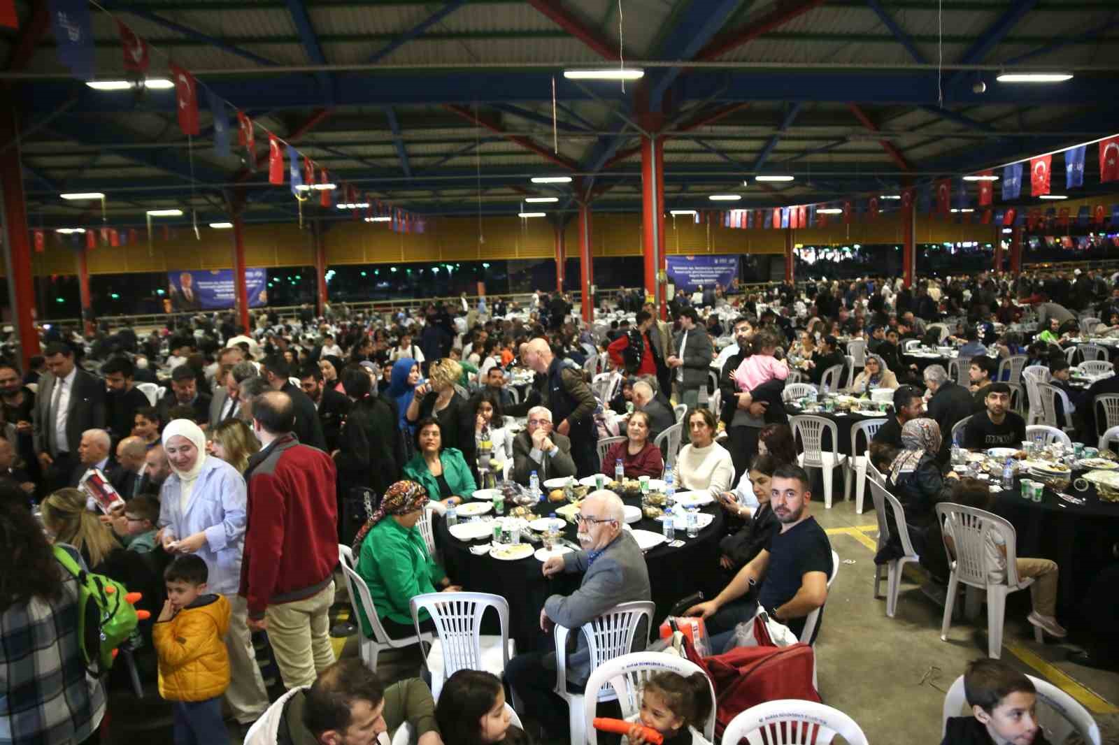 Başkan Bozbey, 