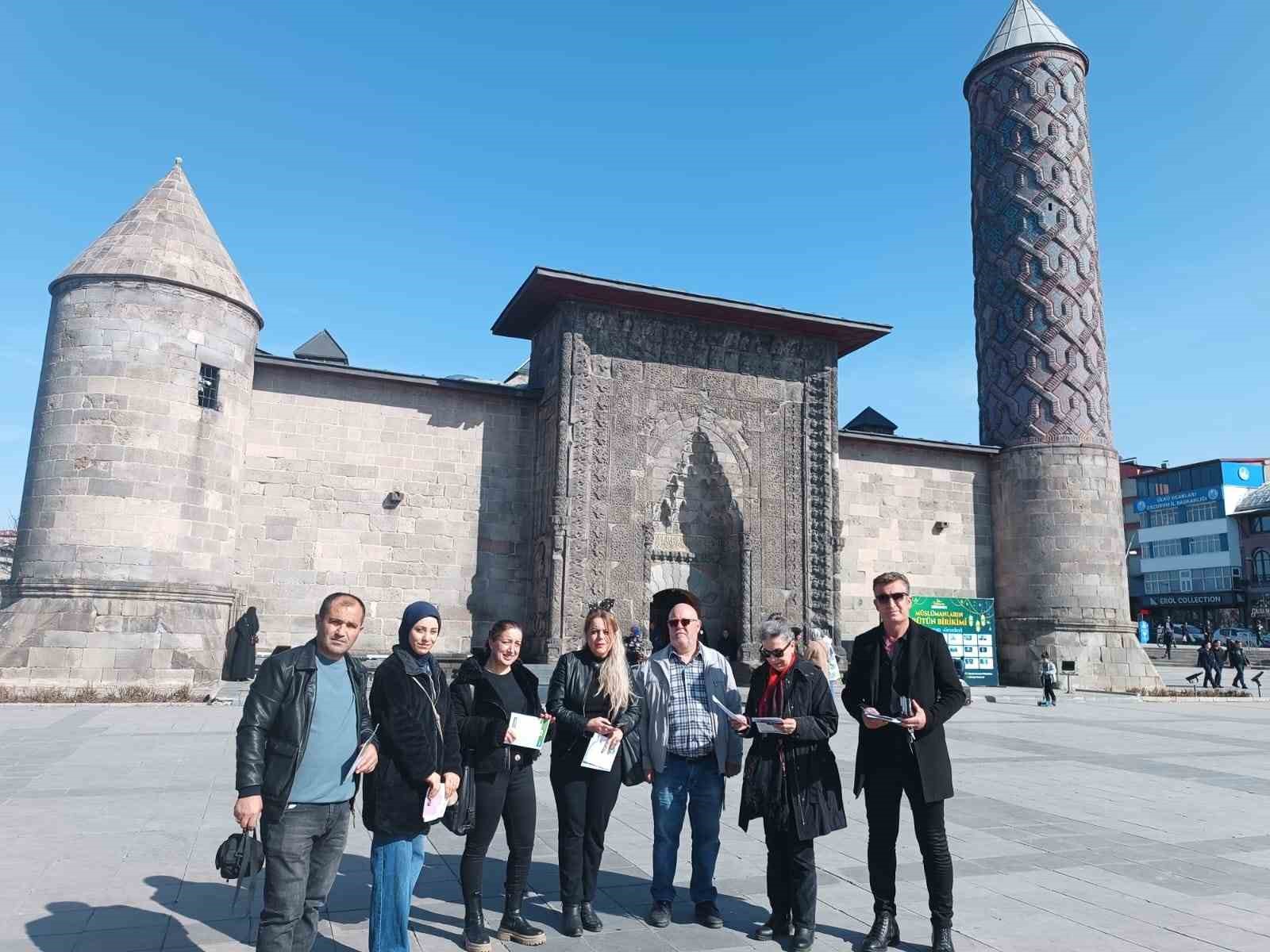 Dünya Tüketiciler Günü’nde Erzurum’da farkındalık etkinliği