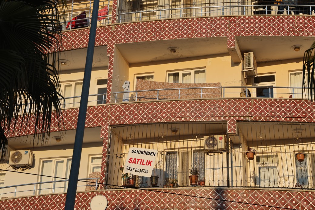 Suriyelileri dönüşüyle kiralar hızla düşmüştü, konut fiyatları sabitlenmeye başladı