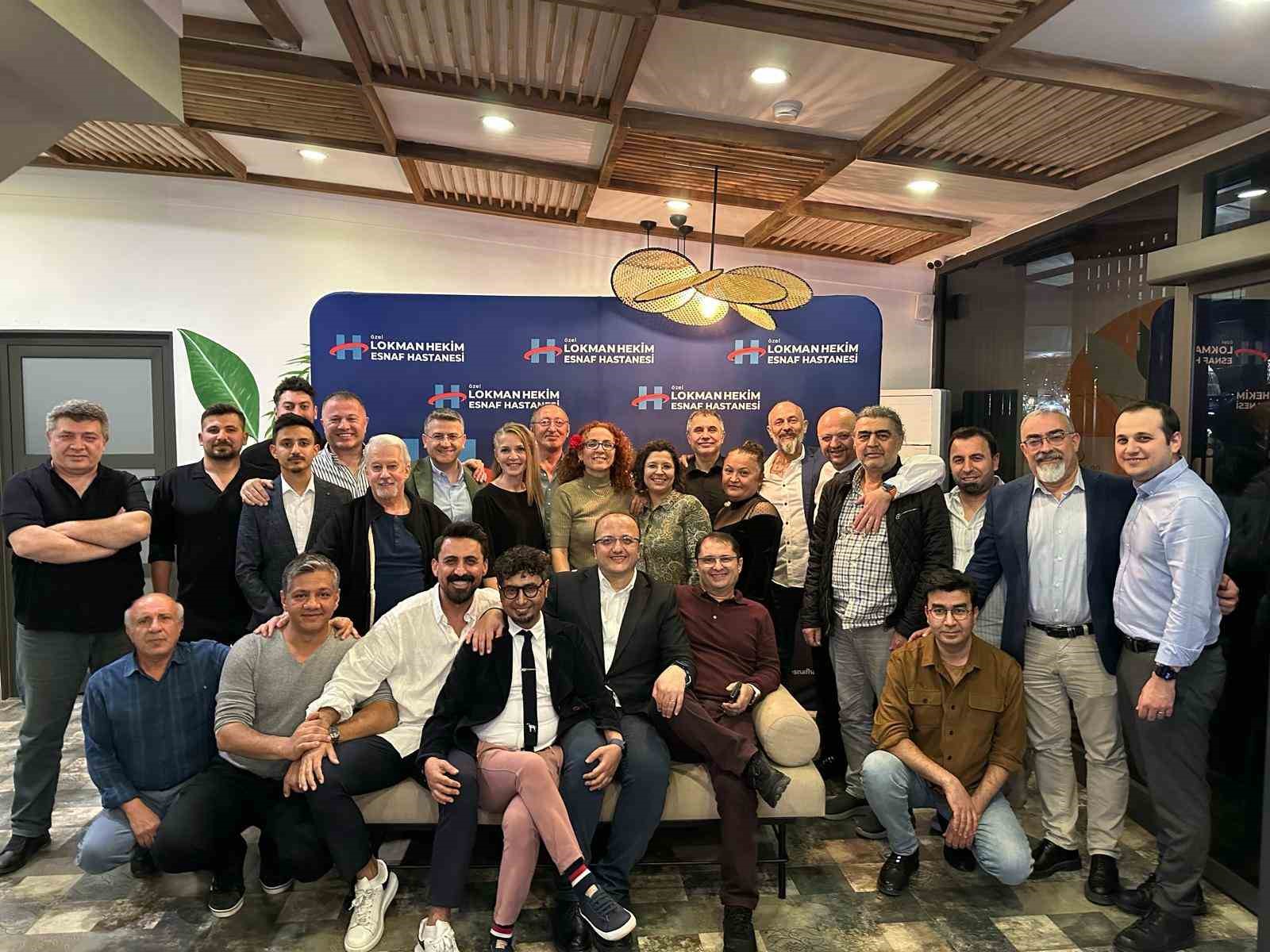Özel Lokman Hekim Esnaf Hastanesi Tıp Bayramını kutladı
