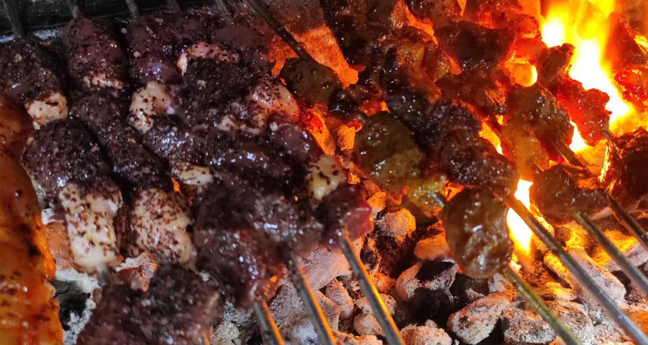 Sahur vakti ciğer keyfi