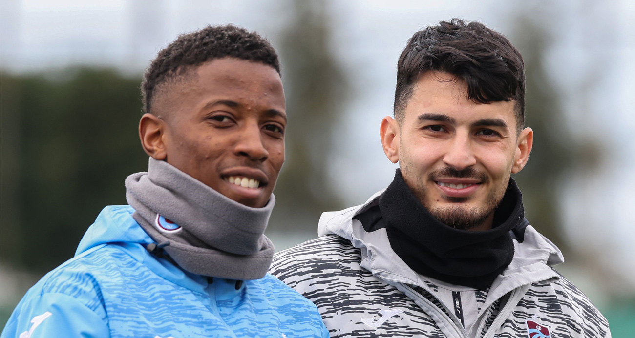 Trabzonspor’da Uğurcan Çakır ve Banza performanslarıyla öne çıkıyor