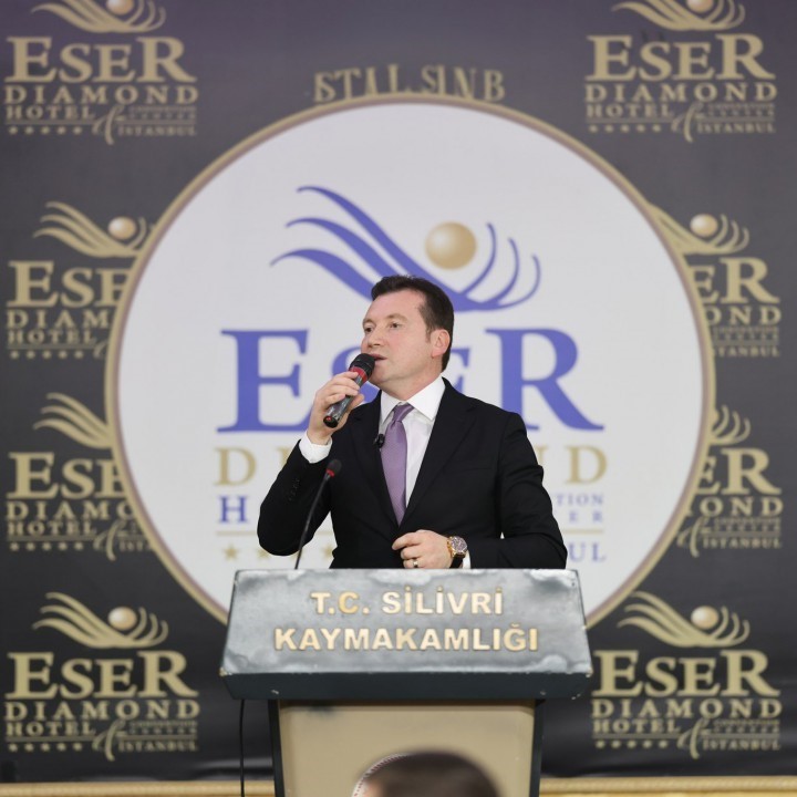 Başkan Balcıoğlu: 