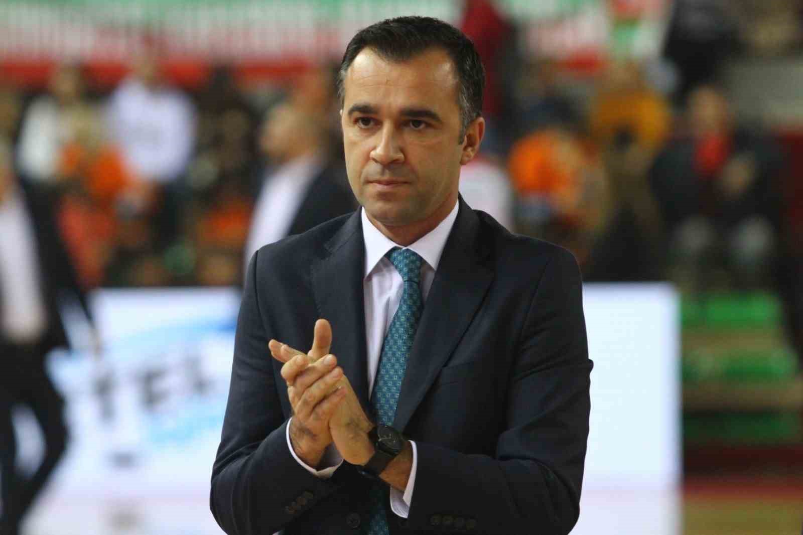 Selim Çınar, Karşıyaka’ya veda etti