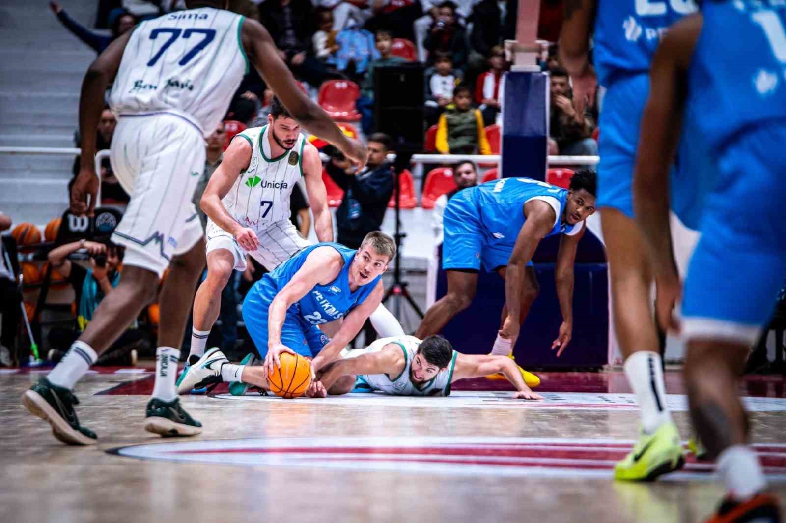 Aliağa Petkimspor’un konuğu Tenerife