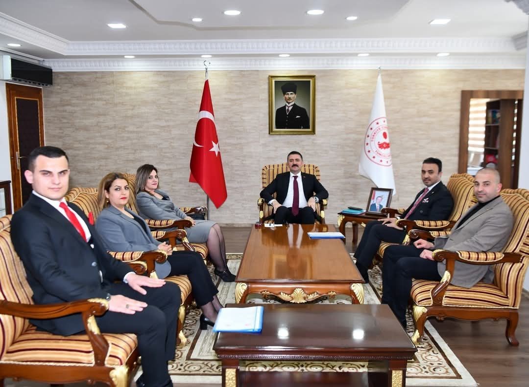Tüketici Hakem Heyeti, Vali Tekbıyıkoğlu ile bir araya geldi
