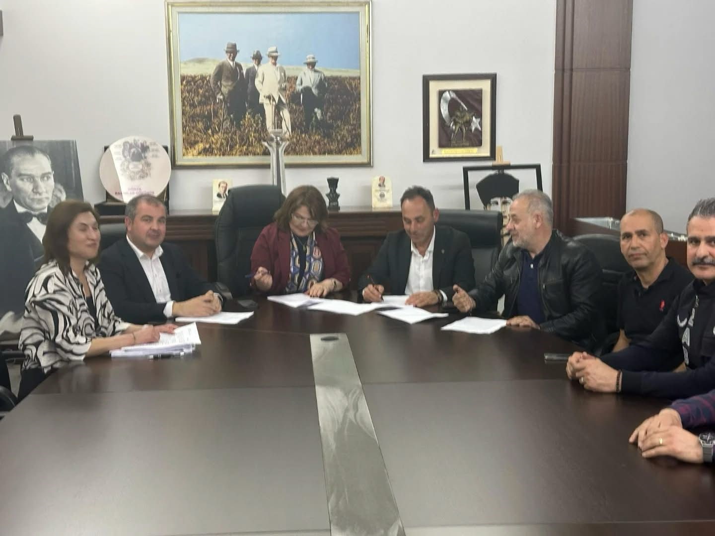Didim Belediyesi’nde en düşük işçi maaşı 38 bin 023 lira oldu
