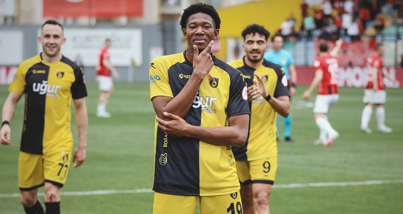 Gaoussou Diarra, performansıyla birçok takımın radarına girdi