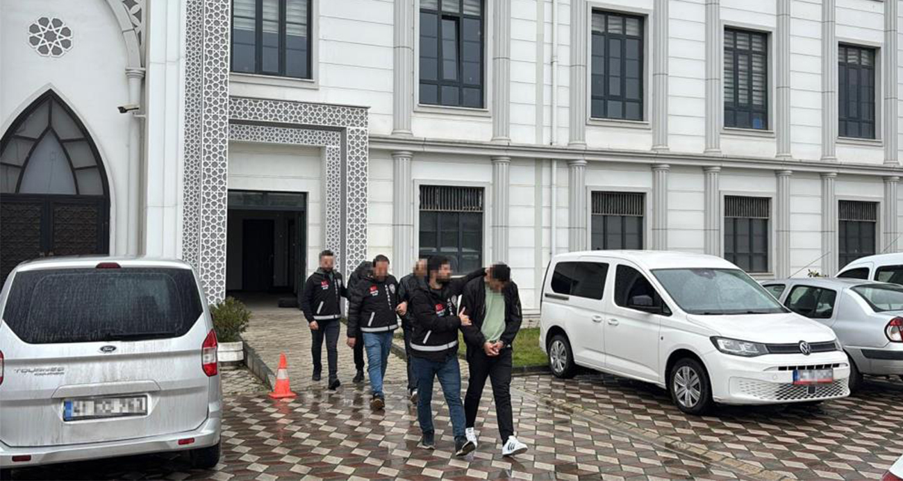 Pusu kurdukları genci çapraz ateşe alarak öldürmüşlerdi: 3 şüpheli yakalandı