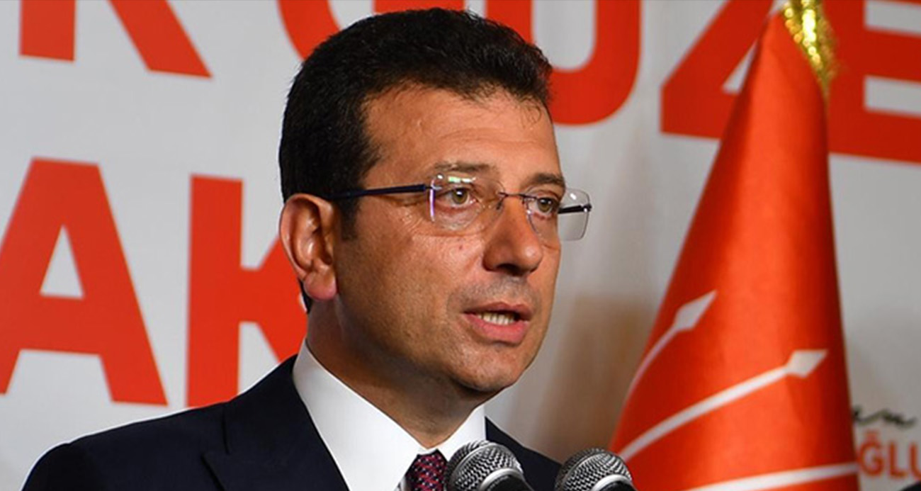 İBB'ye yolsuzluk operasyonu! Ekrem İmamoğlu gözaltına alındı