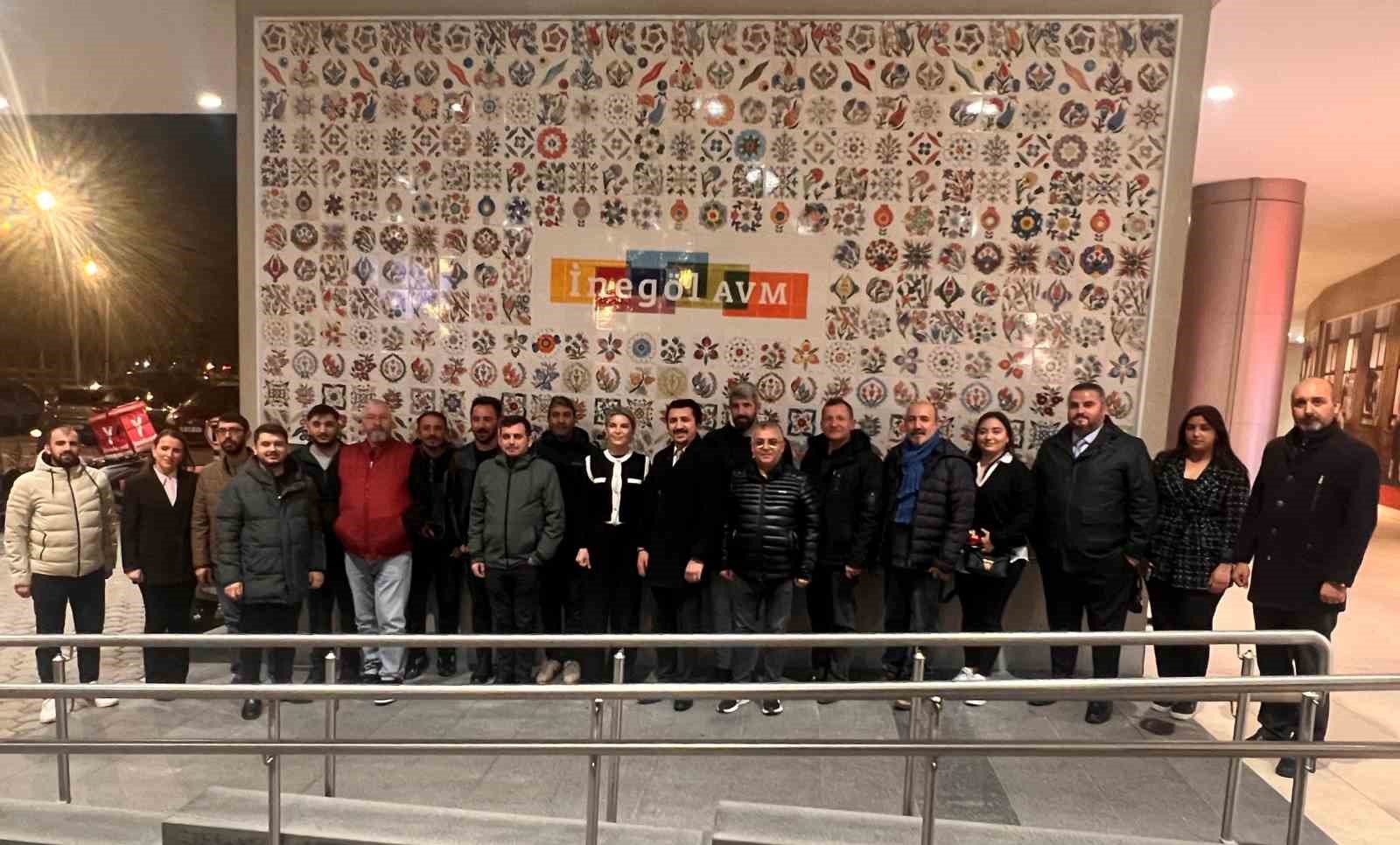 İnegöl AVM, yenilenen yüzü ve sosyal projeleriyle şehre değer katıyor