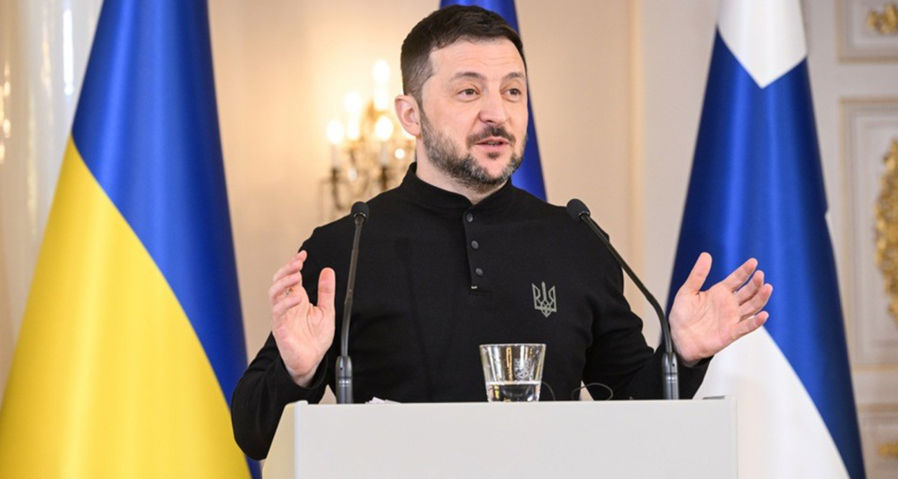 Zelenskiy: 