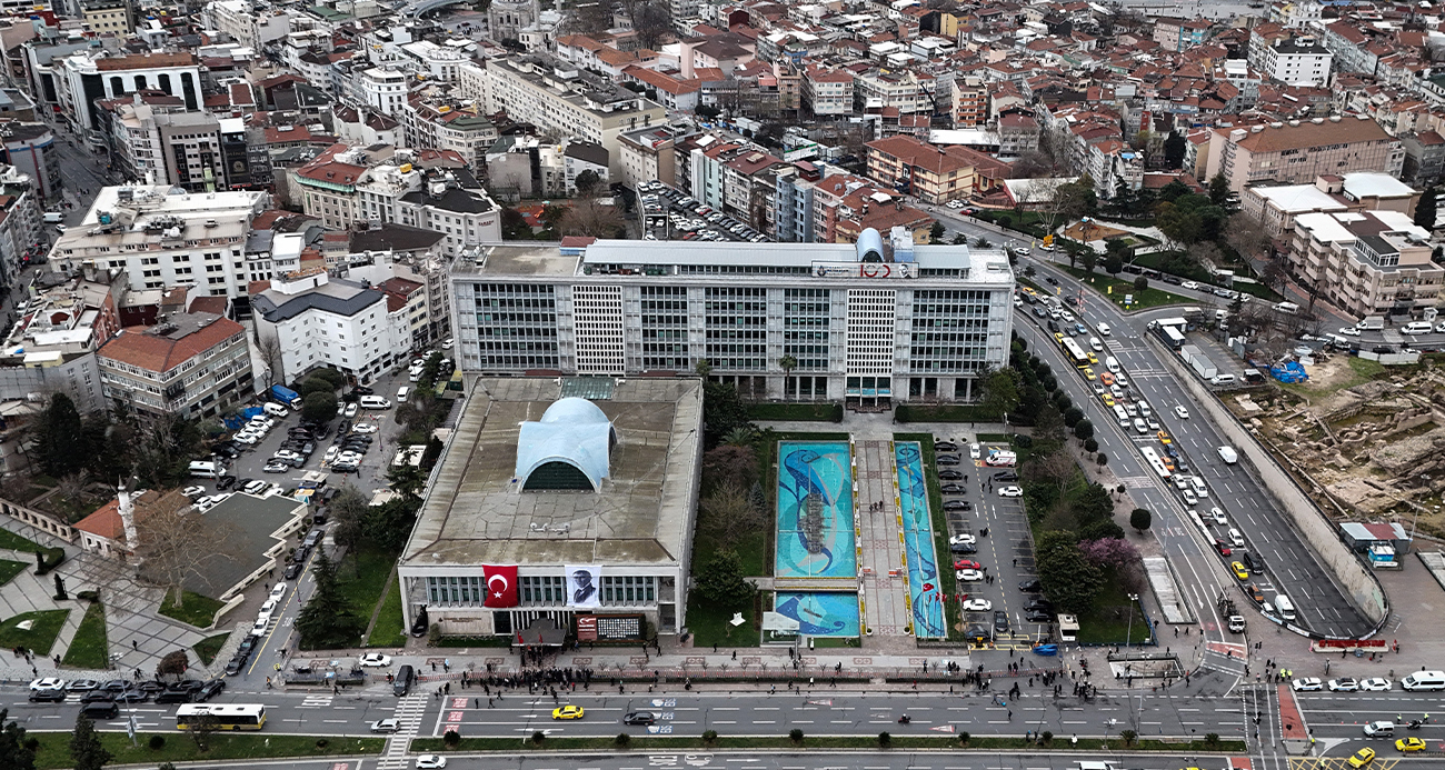 İBB’deki 