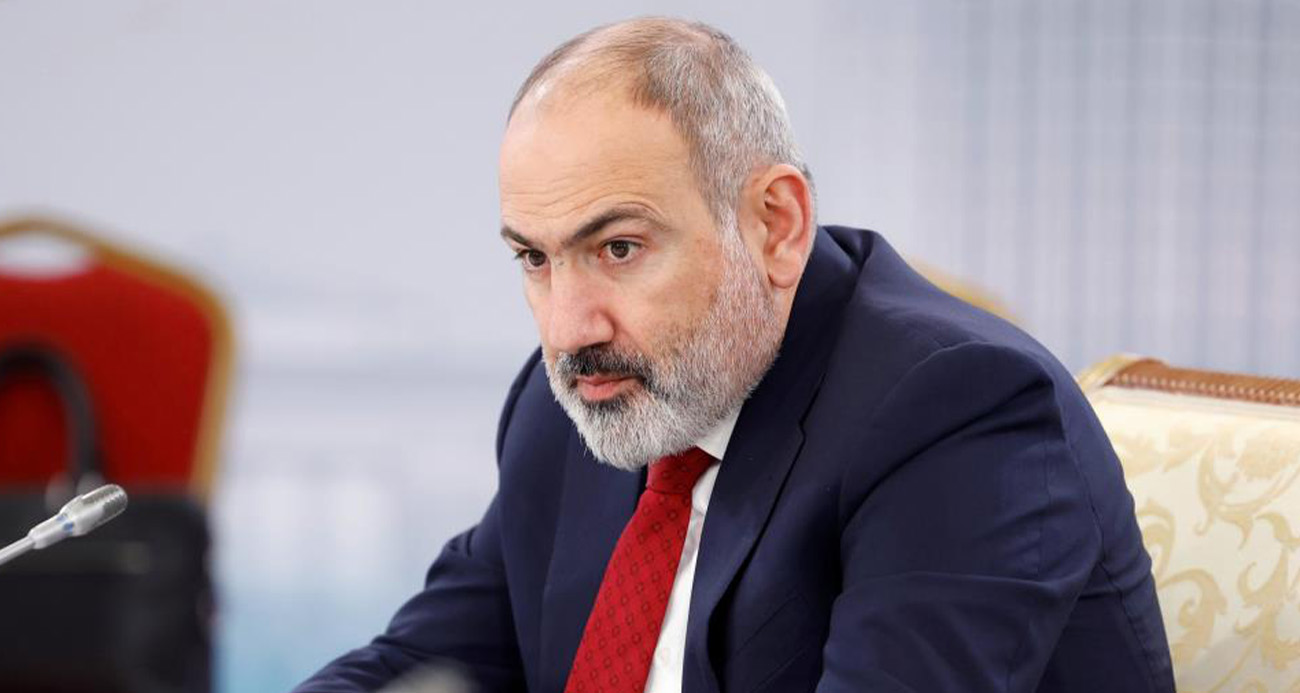 Paşinyan: 