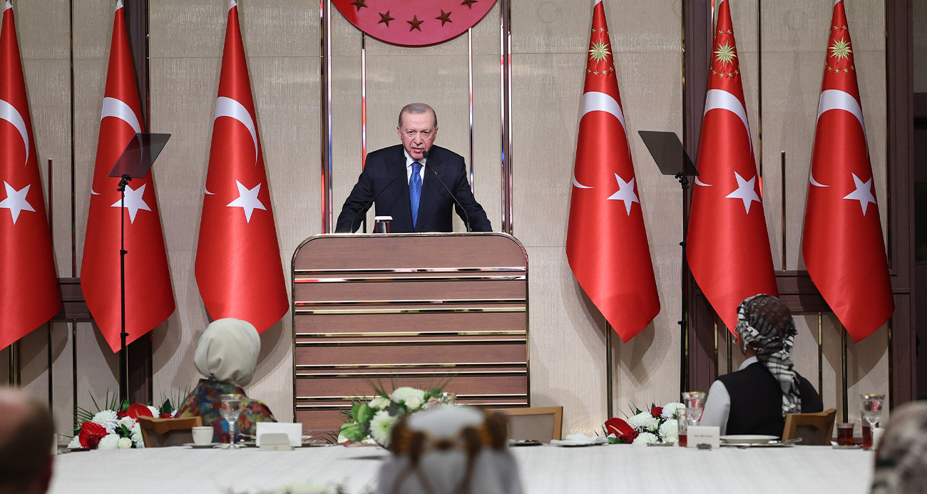 '1 milyar dolar hibe desteği vereceğiz'
