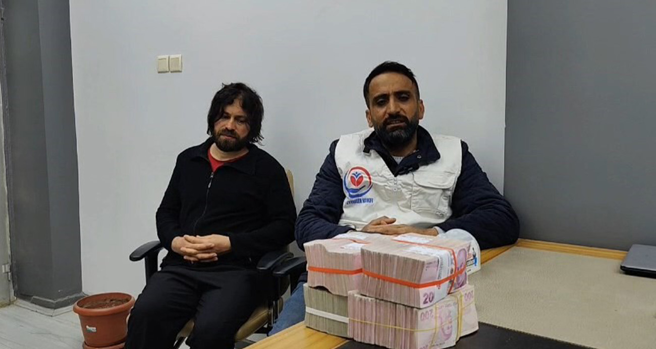Gazze için dairesini satıp bağışladı
