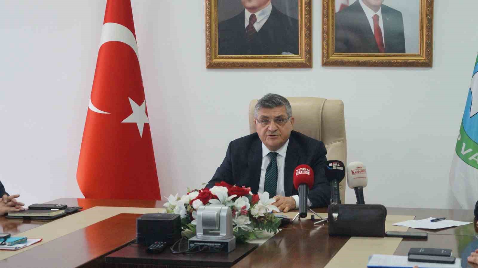 Sinop’ta 