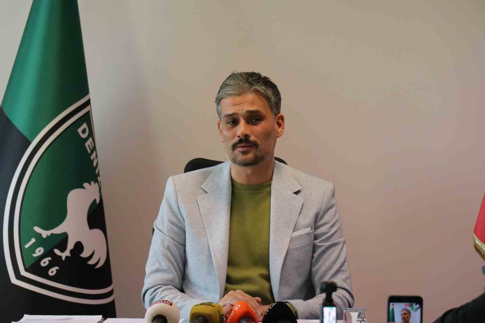 Denizlispor çalışanlarına 1 milyon 200 bin ödeme yapıldı