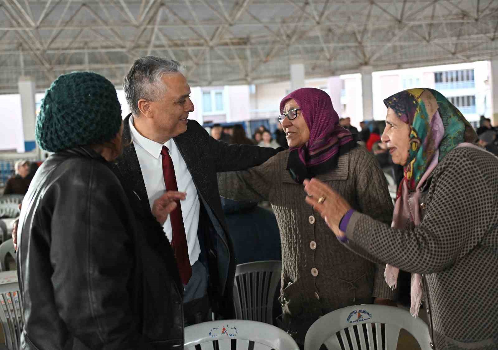 Başkan Uysal’dan Kırcami müjdesi: 