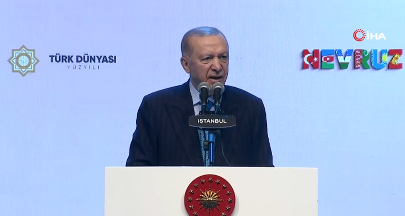 Cumhurbaşkanı Erdoğan: 