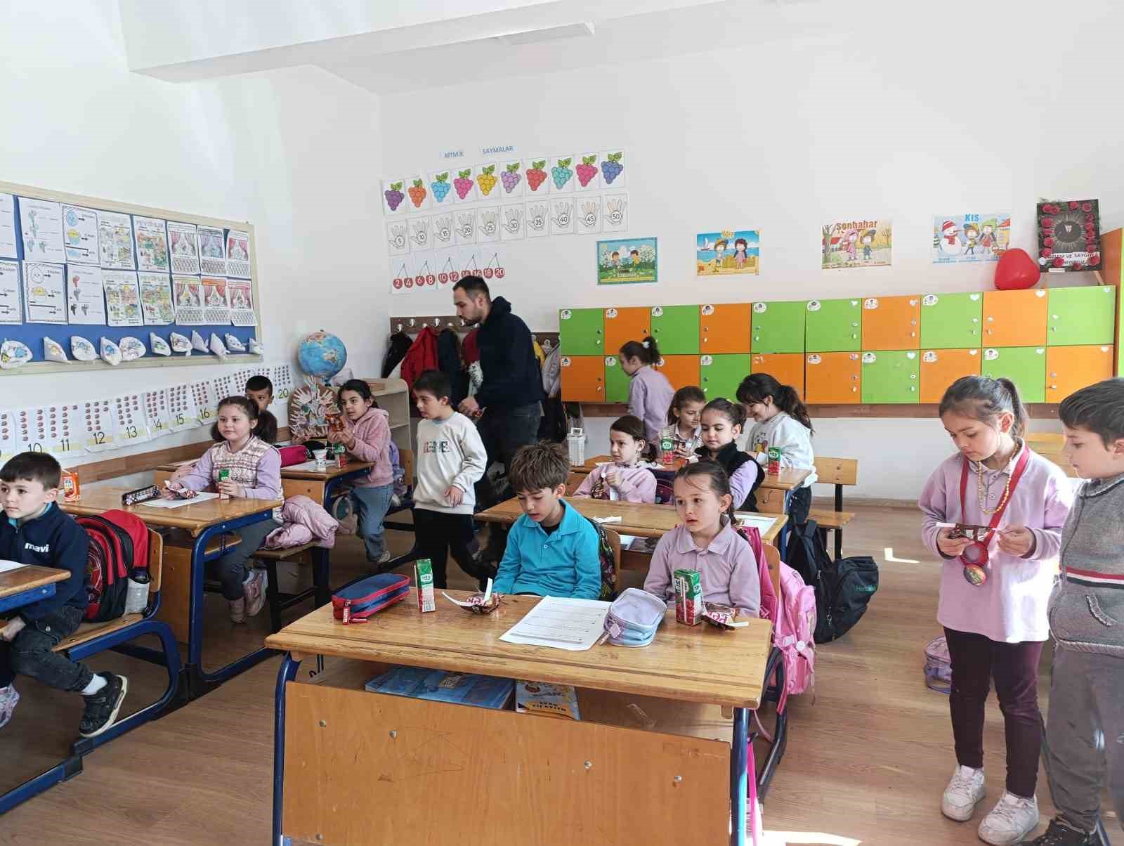 Hisarcık’ta 