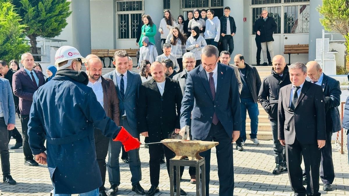 Havran’da Nevruz Bayramı coşkuyla kutlandı