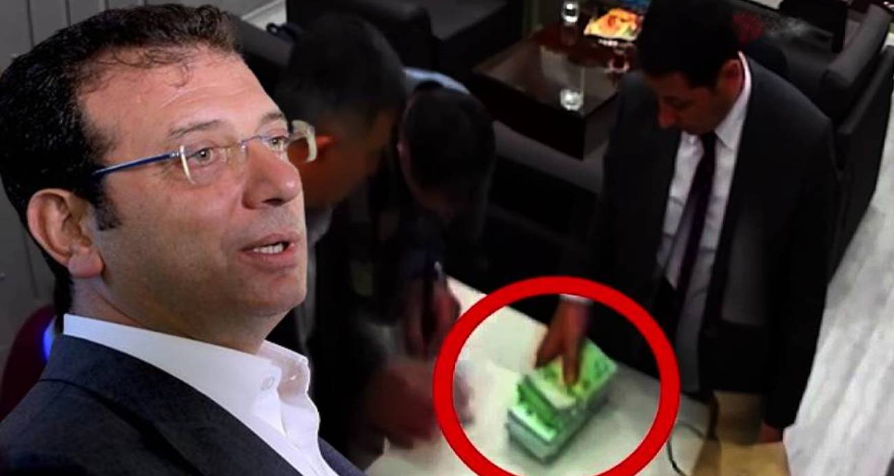 Emniyet 4 saat 15 dakika ifade veren İmamoğlu’nun ifadesi ortaya çıktı