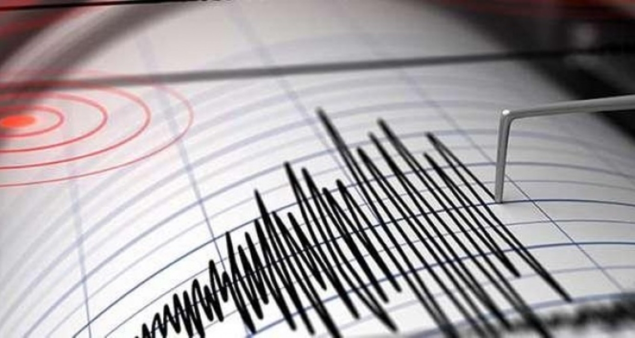 Amasya’da 3.1 büyüklüğünde deprem