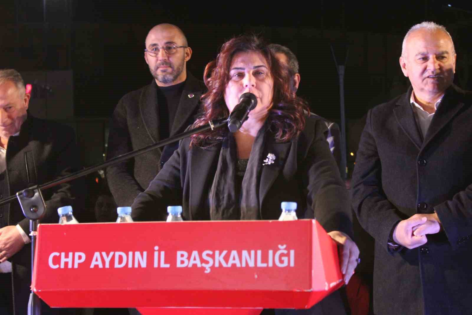 Başkan Çerçioğlu: 