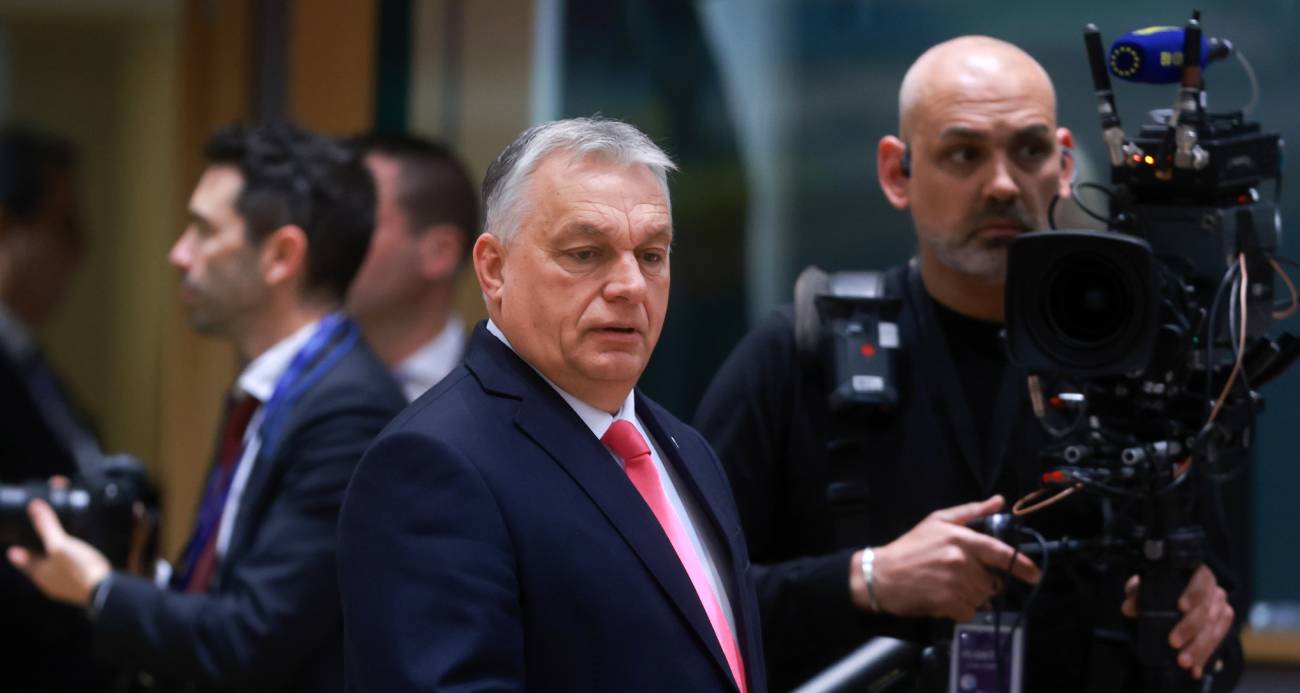 Macaristan Başbakanı Orban: 