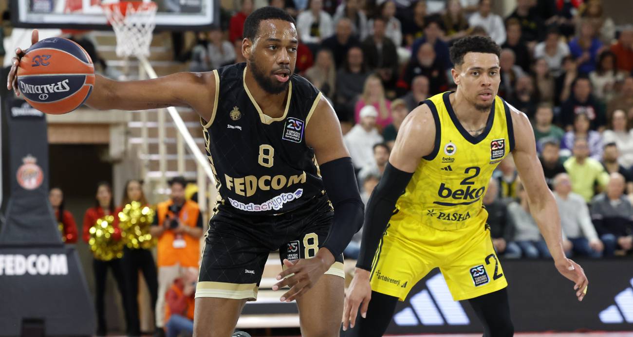 THY Euroleague’in 30. haftasında Türk takımları 2’de 1 yaptı