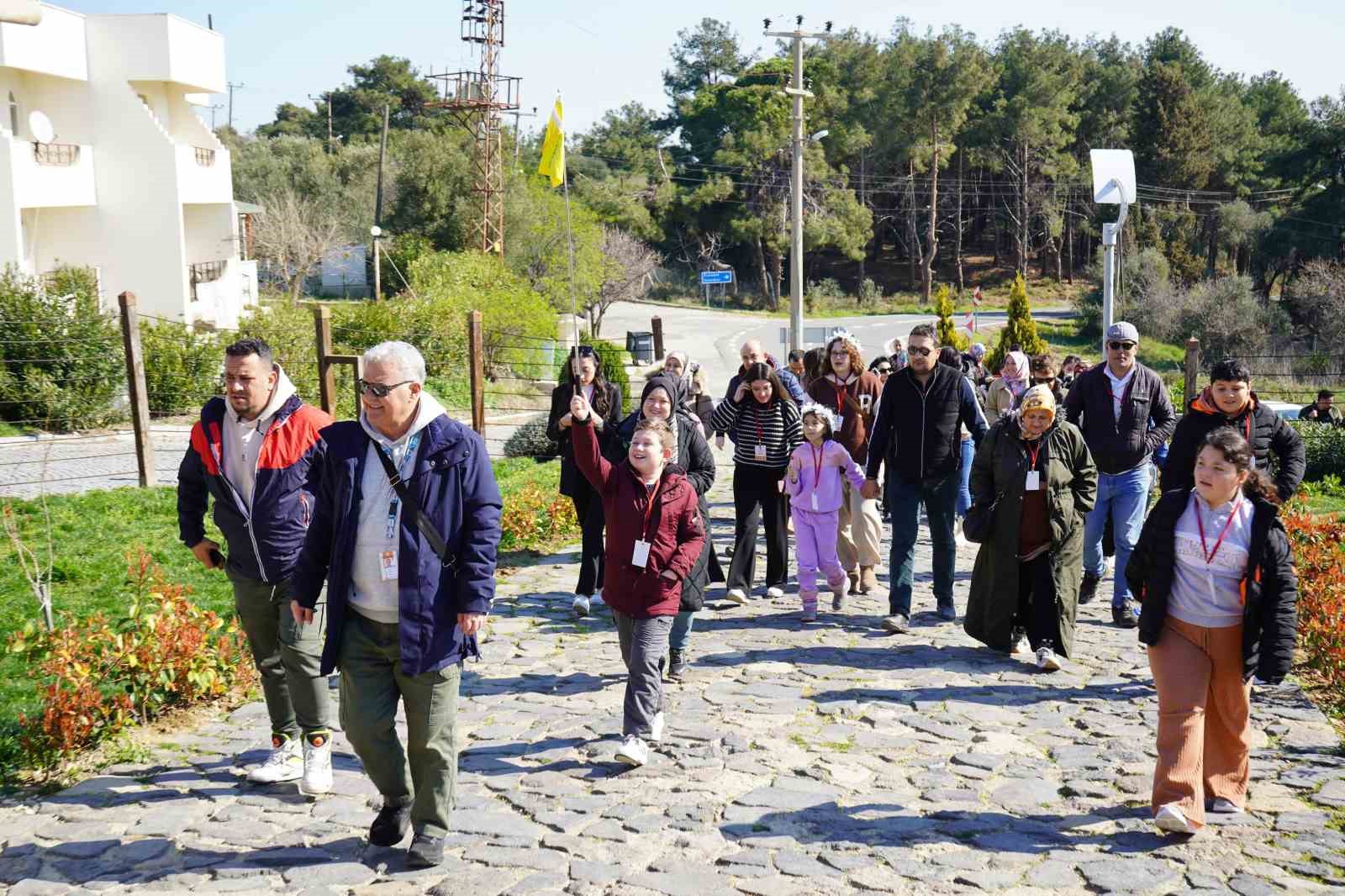 Bilecik Belediyesi’nden Çanakkale Zaferi’nin 110’uncu yıl dönümüne özel gezi