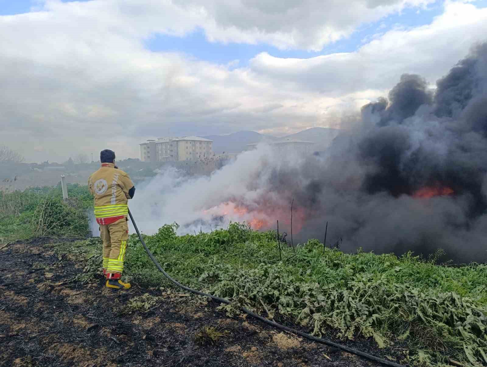Manisa’da çevreyi kirletenlere taviz yok