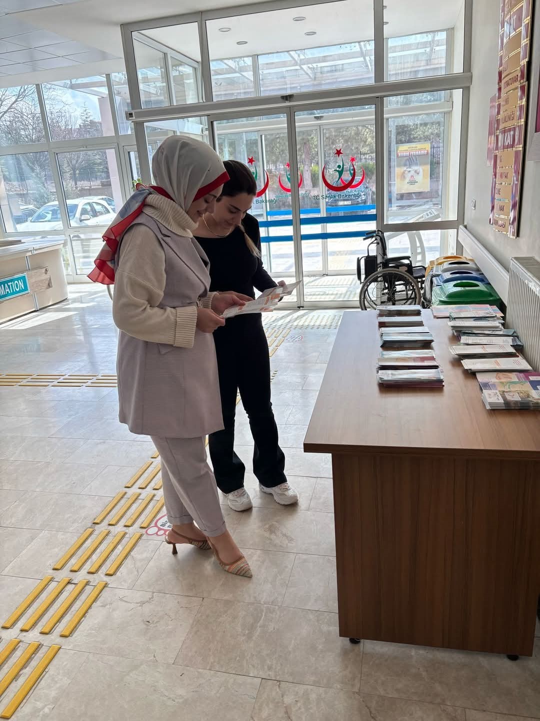 Elazığ’da normal doğum etkinliği
