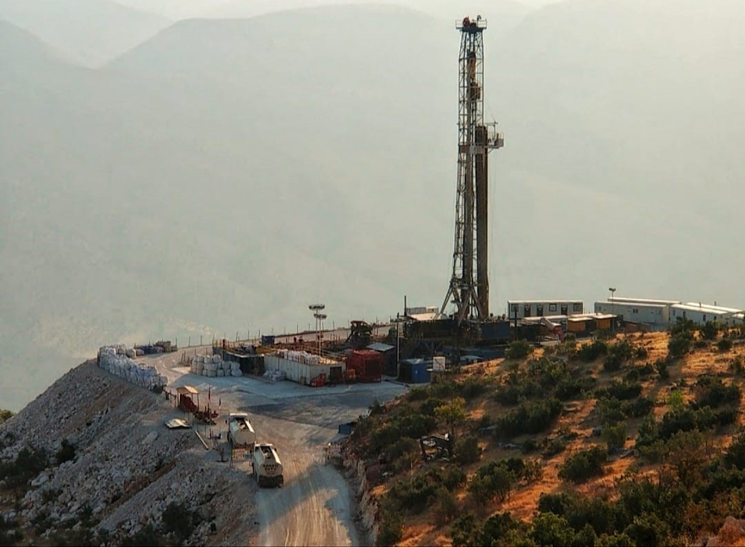 TPAO Siirt’te petrol arama ruhsat sahasını genişletecek