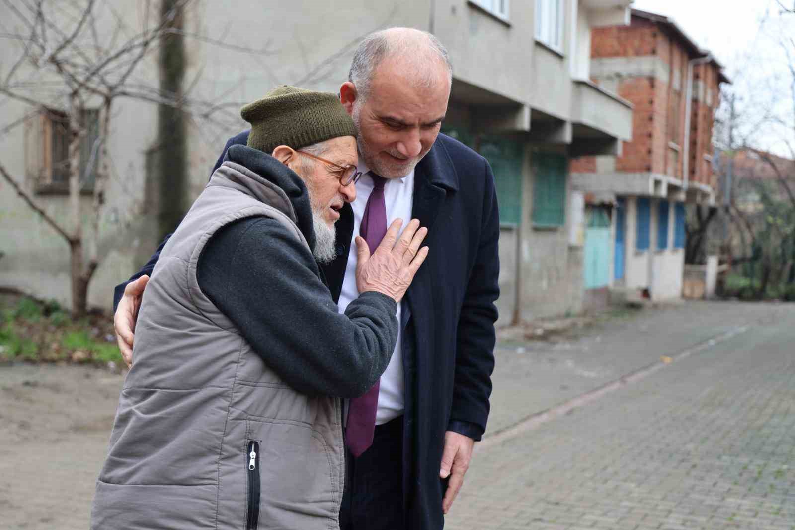 Başkan Sandıkçı: 