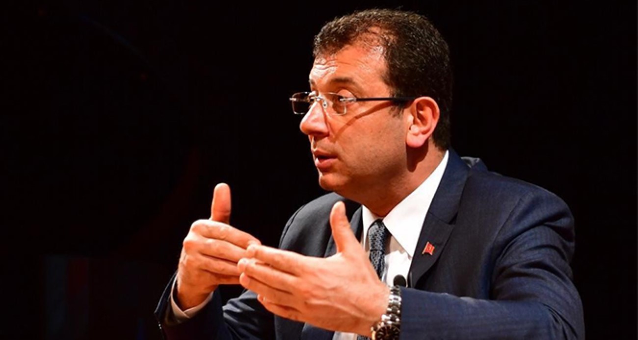 İBB Başkanı Ekrem İmamoğlu tutuklandı