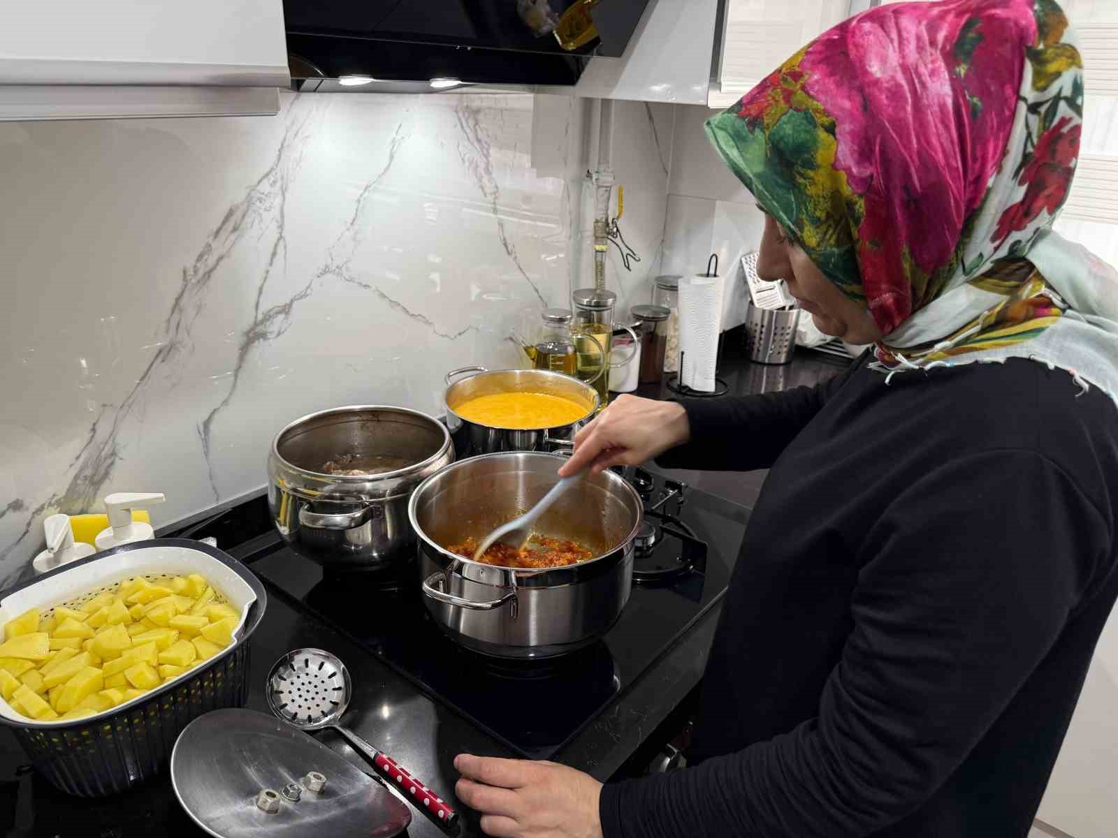 Eski Ramazanların ruhu yaşatılıyor