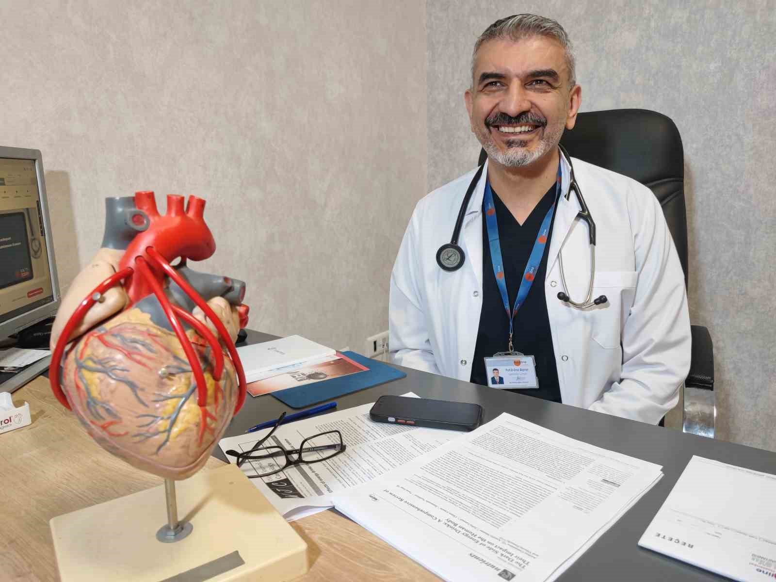 Prof. Dr. Akpınar: 
