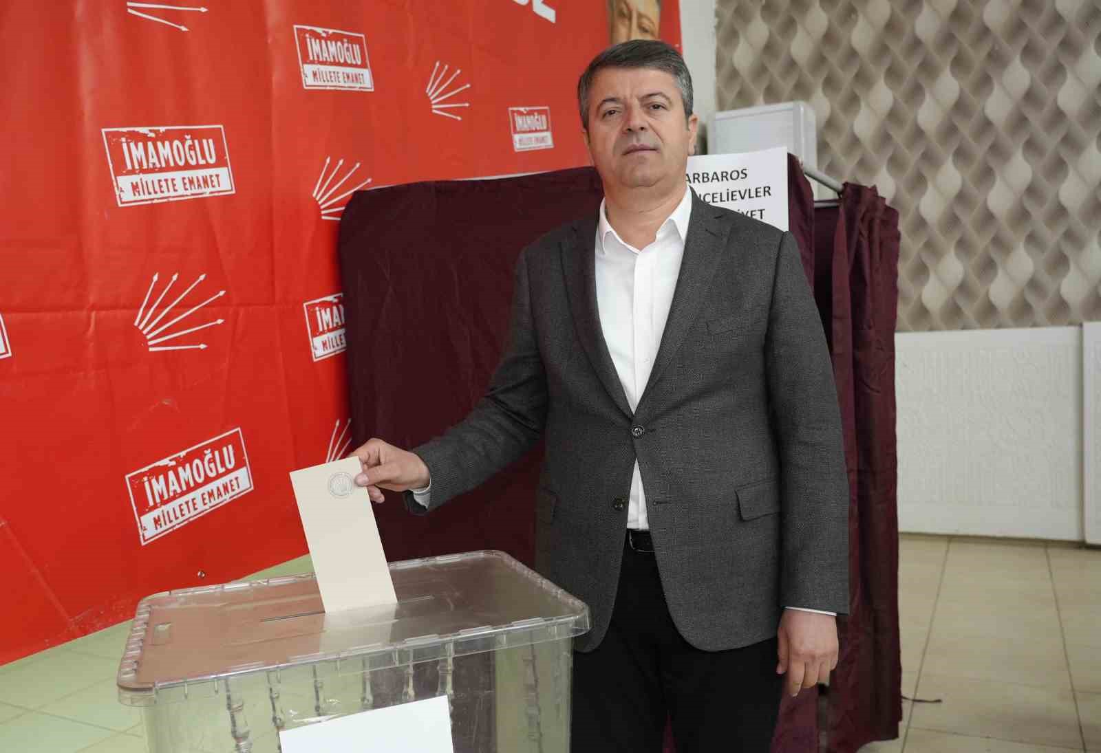 Başkan Tutdere: 
