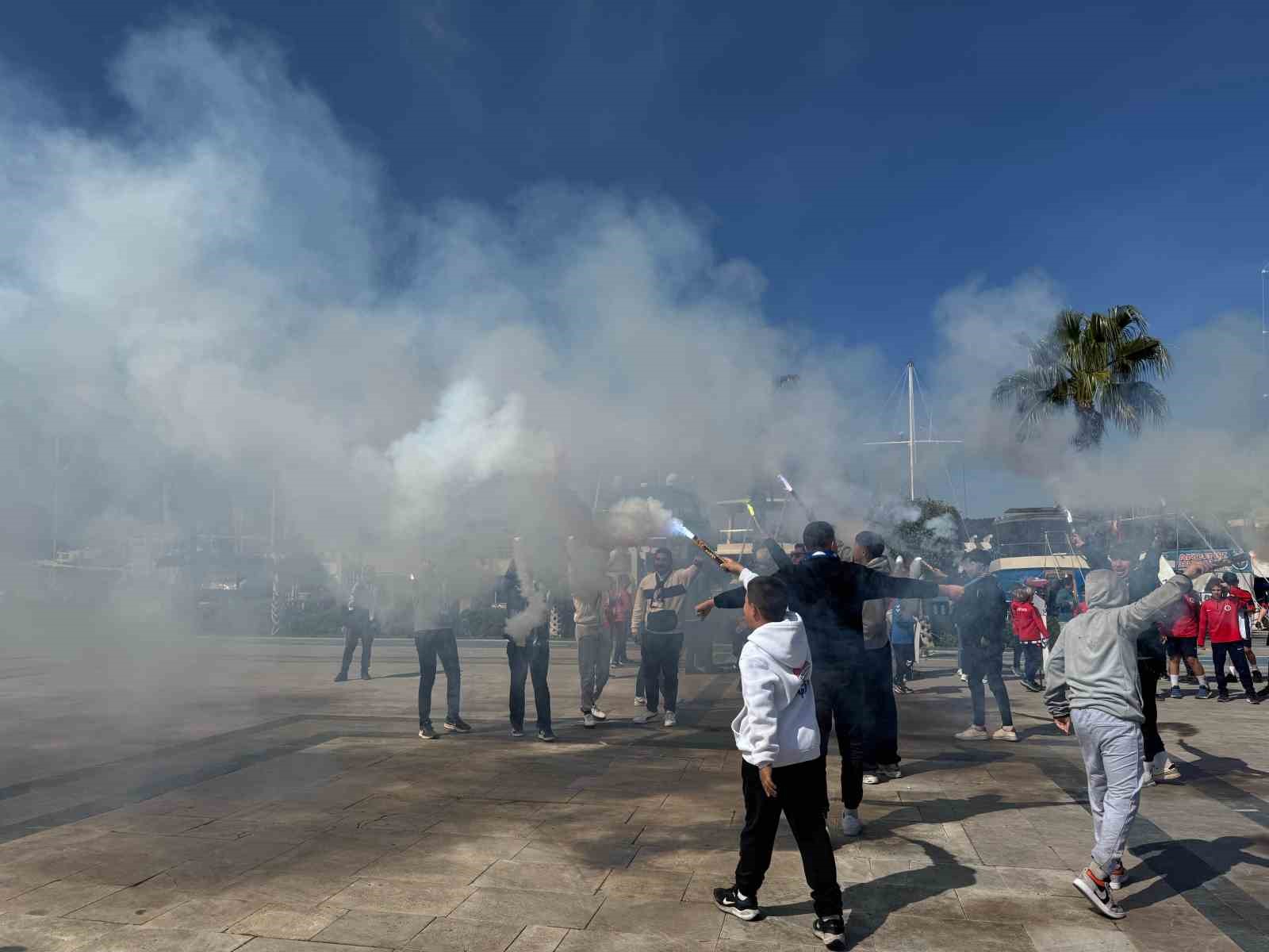Fethiyespor, 92.Yıl dönümünü kutluyor