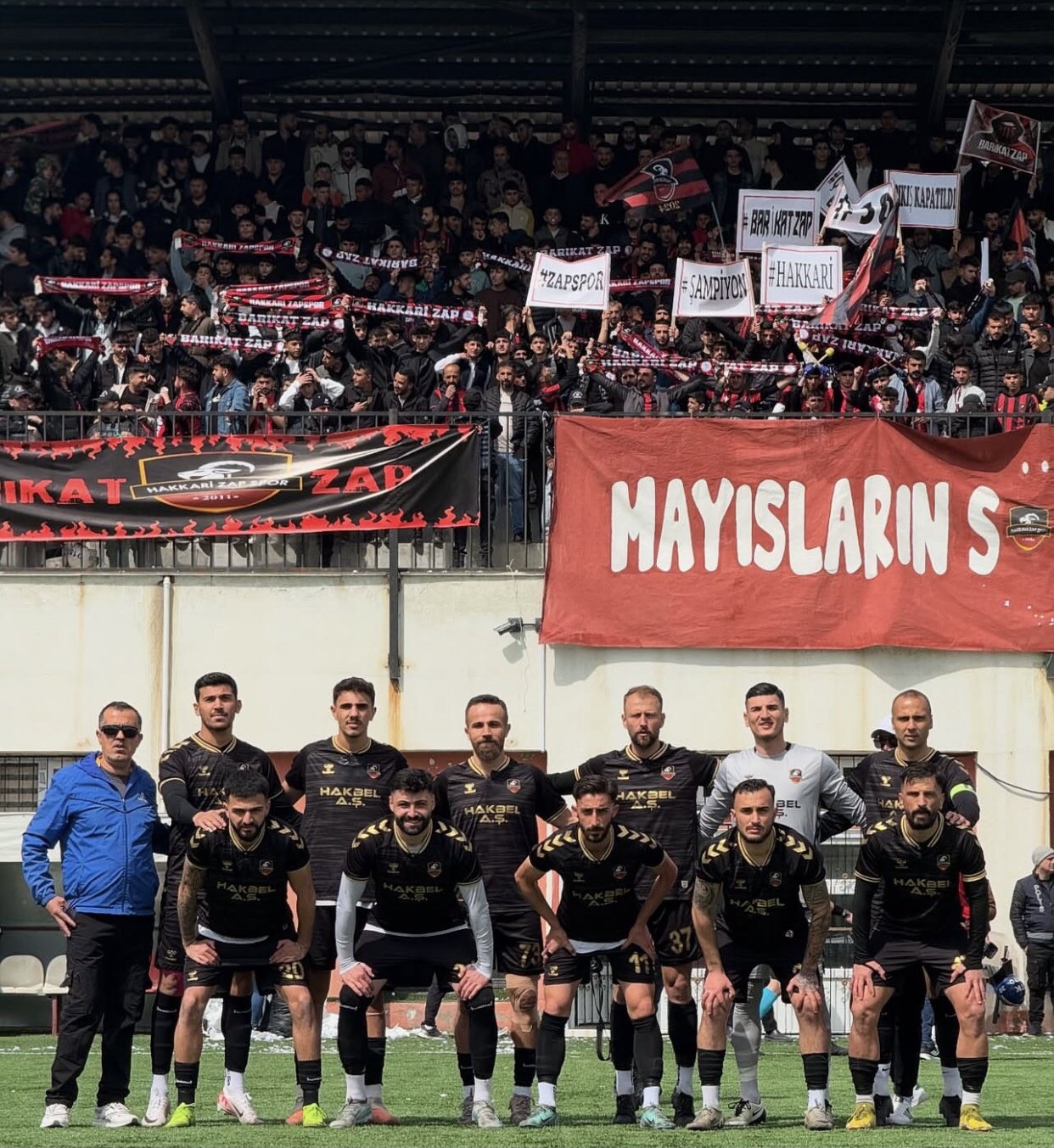 Zapspor, Kızıltepe’yi 4-0 yendi