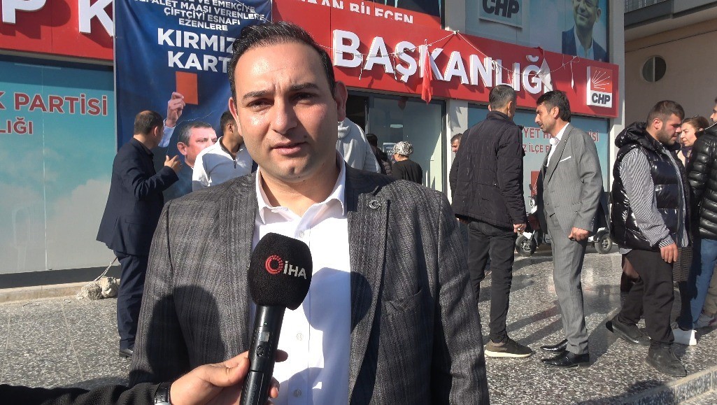 Kilis Belediye Başkanı Bilecen: 