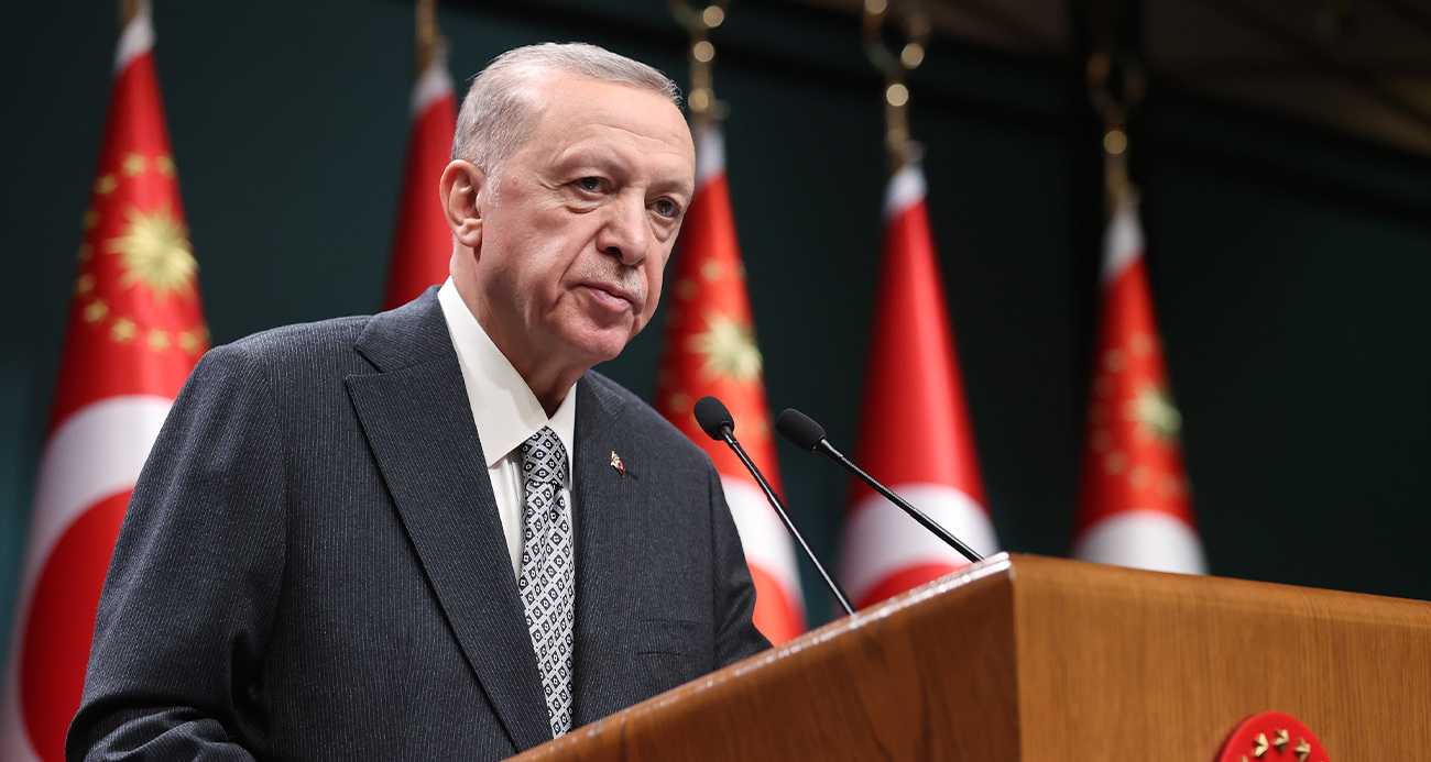 Cumhurbaşkanı Erdoğan’dan A Milli Futbol Takımı’na tebrik telefonu