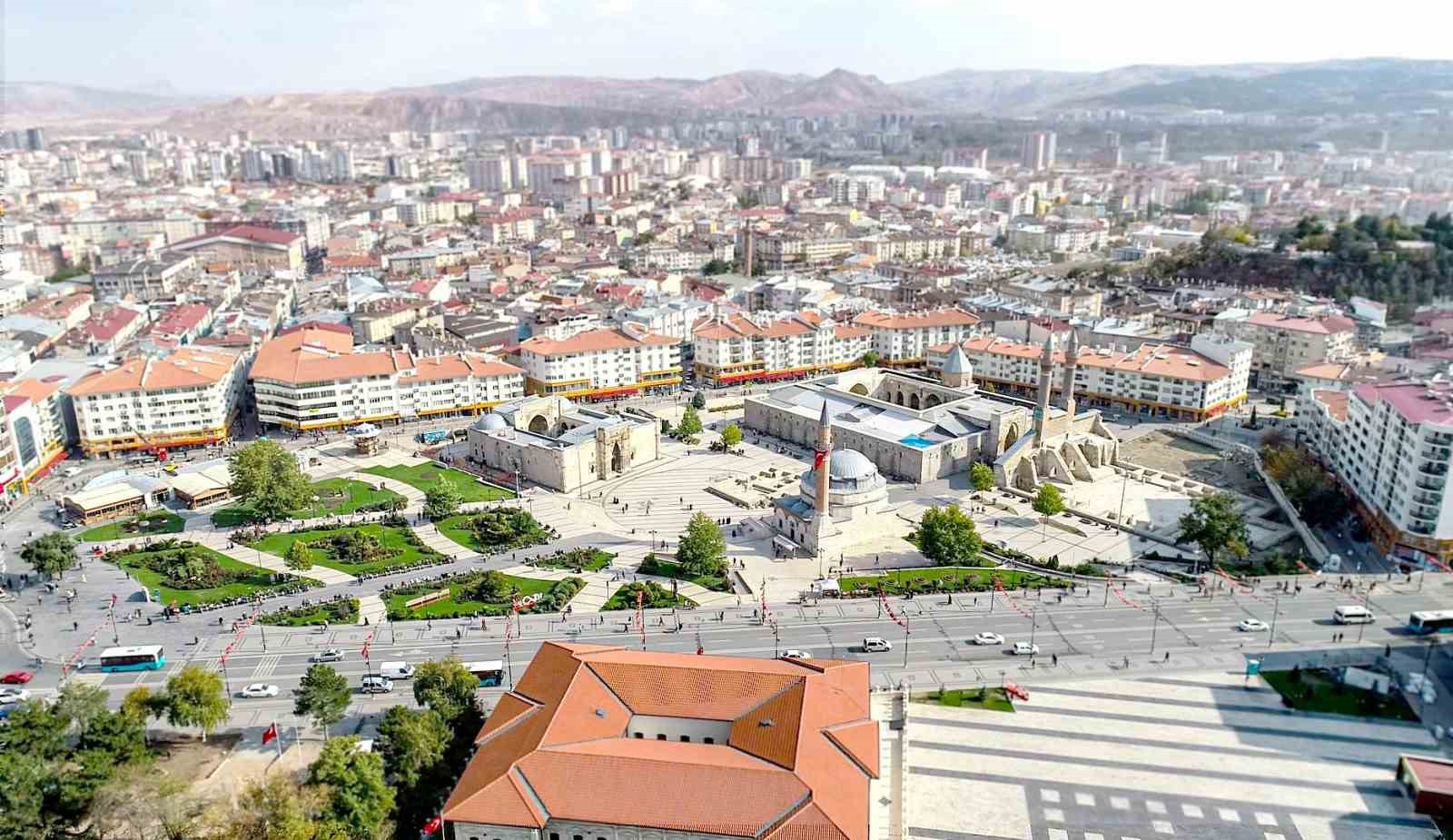 Sivas’ta konut  satışları Şubat’ta arttı