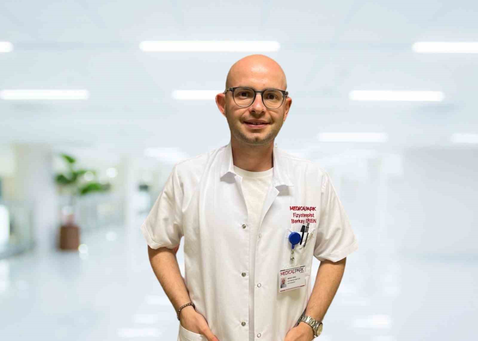 ‘Düşük ayak sendromu tedavi edilebilir bir sorun’