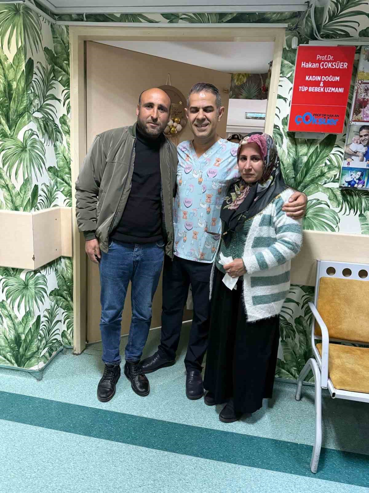Yumurta tembelliği ve sperm düşüklüğü 18 yıl çocuk sahibi olmamaya neden oldu