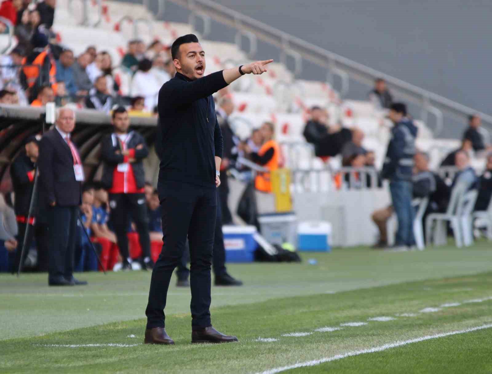 Gökhan Karaaslan’ın Altay’daki puan ortalaması 0.78